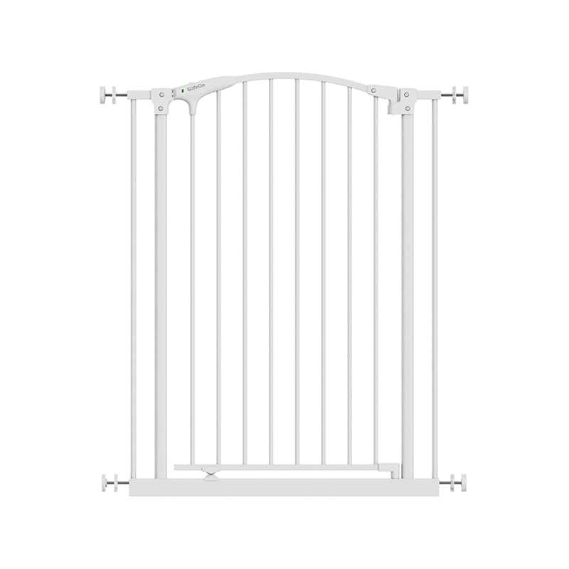 3053 Tall Arched Decor Walk Thru Baby Gate