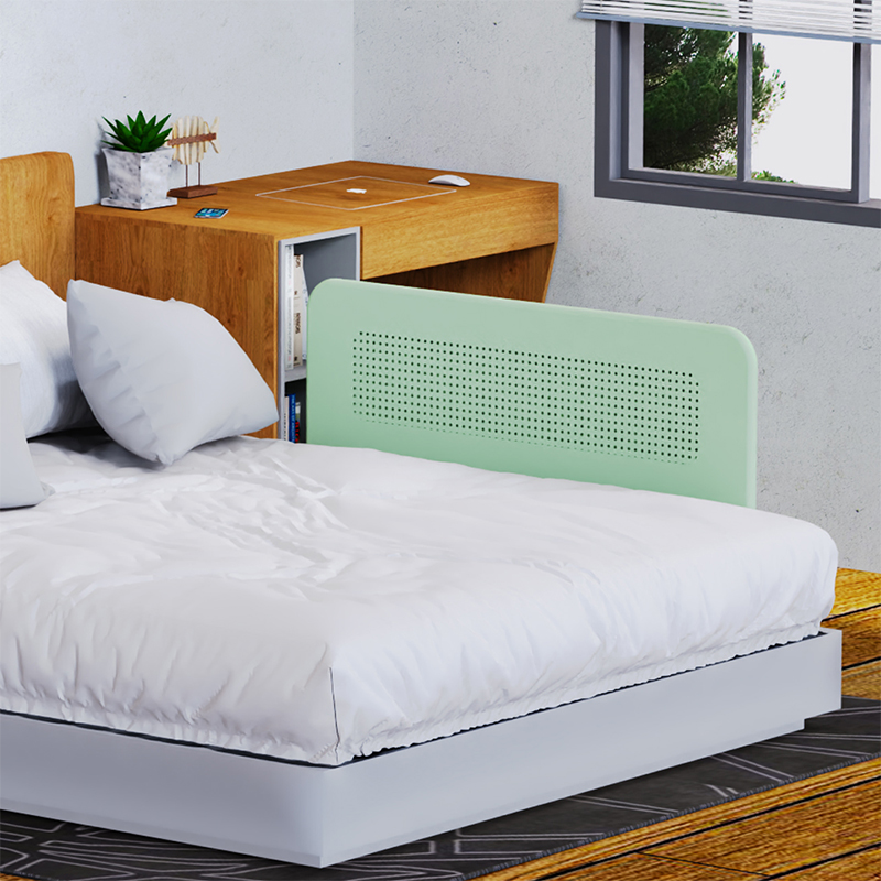 2012 Baby Bed Rail Barrier Foldable Guard Guardrails
