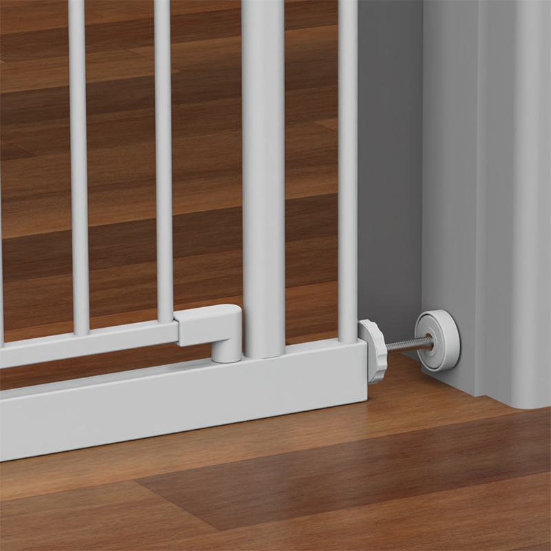 3053 Tall Arched Decor Walk Thru Baby Gate