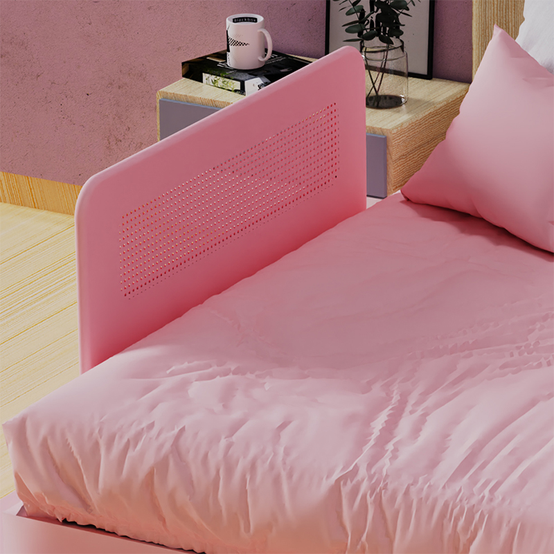 2012 Baby Bed Rail Barrier Foldable Guard Guardrails