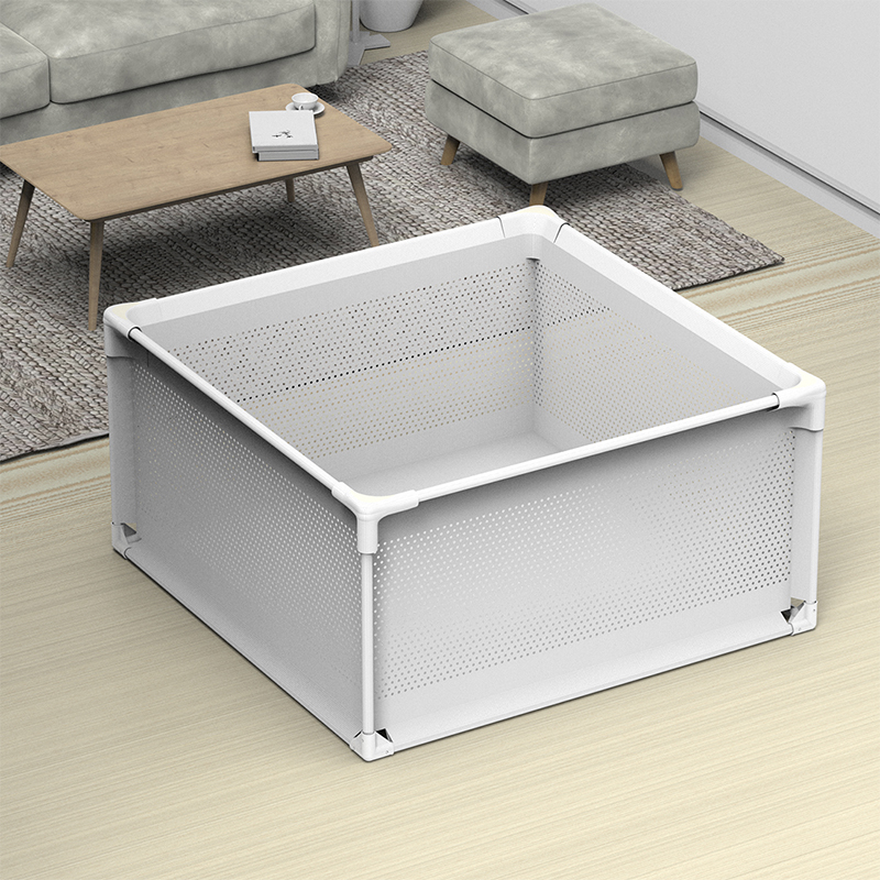 4080 Square Travel Safety Baby Playpen Fence