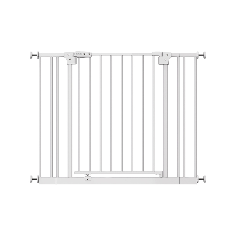 3054 Indoor Easy Install Pressure Mounted Baby Pet Gate