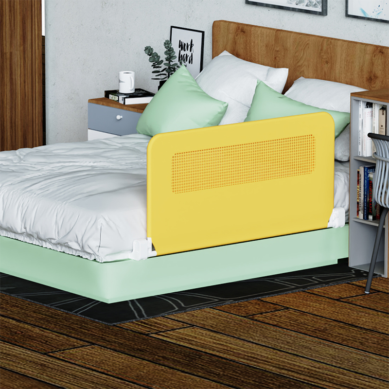 2012 Baby Bed Rail Barrier Foldable Guard Guardrails