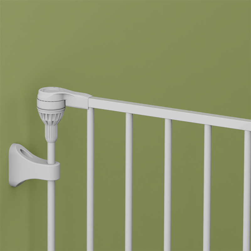 3051 6 Pannels Playpen and Barrier Including Gate