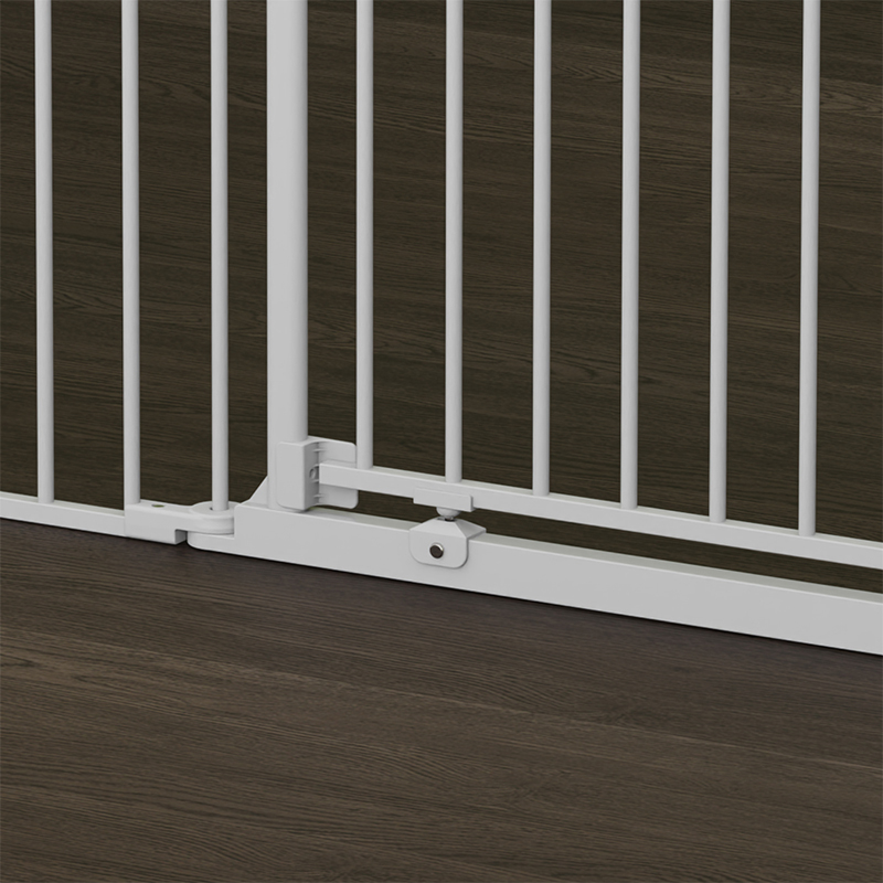 3051 6 Pannels Playpen and Barrier Including Gate